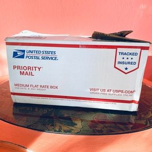 Baby boy mystery box